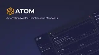 Atom Demo - Star Atlas Naabathon 2024