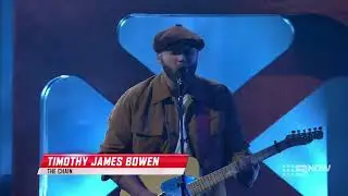 The Voice - Timothy James Bowen - The chain