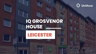 iQ Grosvenor House Leicester Student Accommodation | UniAcco
