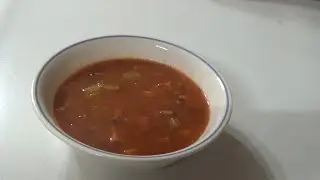 Cooking With Tank Ham And White Bean soup