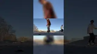 First clip kinda hurt lol #skateboarding #fypシ゚viral  #progression