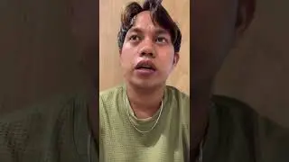 I decided to speak tagalog in my blog