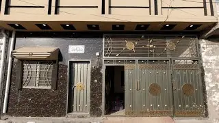 5 MARLA HOUSE FOR SALE IN DHOK SAYEDAN ROAD RAWALPINDI