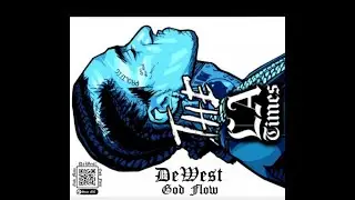 Official Lyric Video for ''God Flow'' By DeWest