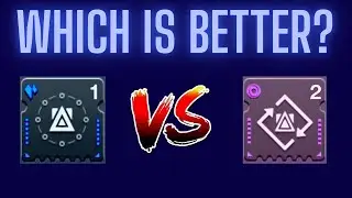 How Much Better is Utility Kickstart than Perpetuation? | Destiny 2