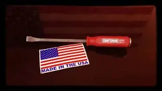 Craftsman Prybar Made In USA