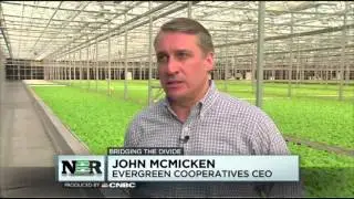 Bridging the Divide: Evergreen Cooperatives