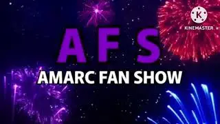 (Reupload) Amarc fan show 2 New year happy Fireworks outro 