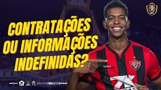 CONTRATAÇÕES OU INFORMAÇÕES INDEFINIDAS? - AVALIAÇÃO PRÉVIA DAS CONTRATAÇÕES #1157