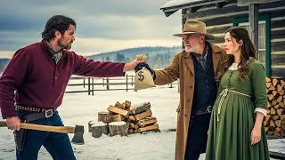 She Escaped a Rich Man&rsquo;s Grip&mdash;But Found Home in the Arms of a Woodsman | western romance