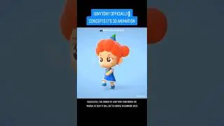 JunyTony Just Concepts 3D Animation | ctto: Kidzcastle on IG | #shorts #junytony