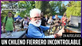 FEDERICO SÁNCHEZ SE VUELVE LOOOCO en Autoclásica | EP. 01 Autobiografías | #GarageTv