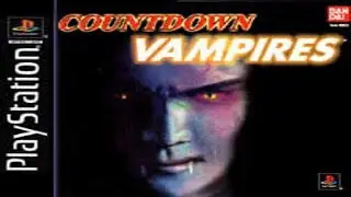 Countdown vampires noche Retro