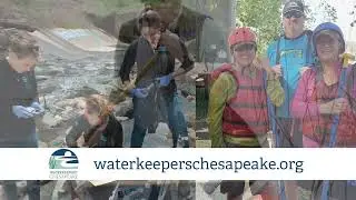 Waterkeepers Chesapeake Celebrates CWA 50th