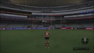 AFL 26 - Set Shots Explained