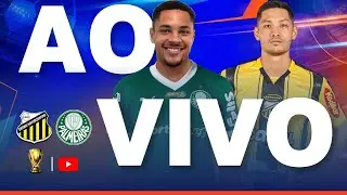 NOVORIZONTINO X PALMEIRAS JOGO AO VIVO - DIRETO DO EST&Aacute;DIO - PAULIST&Atilde;O 2026 AO VIVO
