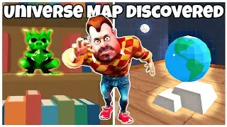 Dark Riddle - Universe Map Discovered | Android Gameplay |