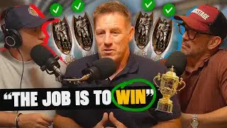 #75 | Brad Thorn | All Blacks Culture, 4x NRL Premierships & World Cup Pressure