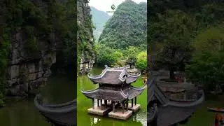 Where nature paints in limestone and legends &ndash; Tam Cốc, Ninh B&igrave;nh| Realistic Asia