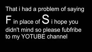 welcome to my YouTube channel