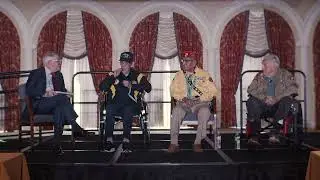 2021 AVC Conference - The Greatest Generation: Americans in World War II
