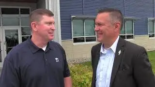 Ivy Tech Richmond mentioned at Blue Buffalo Plant Ribbon Cutting