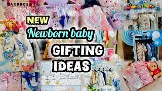 Gift Packing ideas for newborn baby | Perfect Gift pack for Babies 2025