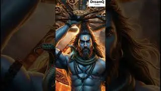 When Lord Shiva Appears&hellip; The Universe Trembles 🔱🔥