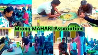 Mrong MAHARI Association _31 January 2026