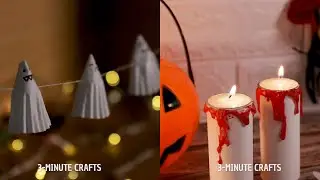 Fun and easy Halloween craft ideas 2020 | Halloween 2020 || Everyday Crafts | #shorts