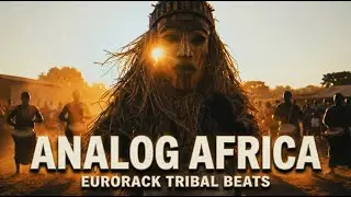 Analog Africa - Modular Tribal Jam