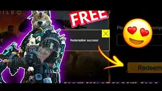 NEW FREE Redeem Code Rewards in COD Mobile! CODM Redeem code season 9