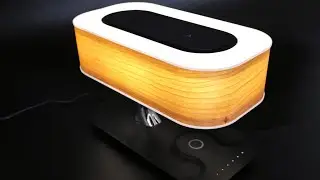 Лампа Masdio Light of Tree: наглядное руководство: так красиво!