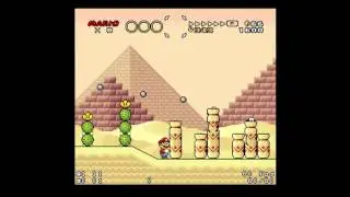 [SMW] ASM Showoff: SMB2 Cobrat