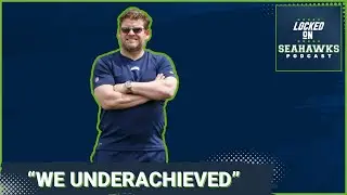 Underachieving in 2023, John Schneider Views Seattle Seahawks As 