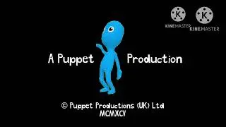 Puppet (UK) Productions Logo History (FAKE)