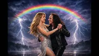 Rainbow in the Dark – Dio Reimagined as Celine Dion