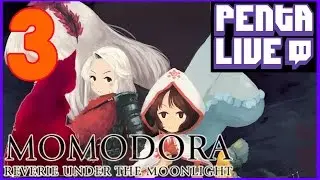 Let's Play Momodora: Reverie Under the Moonlight - Episode 3