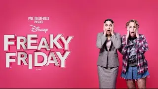Freaky Friday Cast I Met While In Manchester 10/12/25 