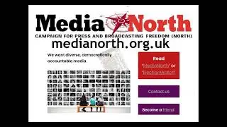 Israel Shuts Al Jazeera West Bank & Murdoch Succession Feud In Court, Granville Williams Media North