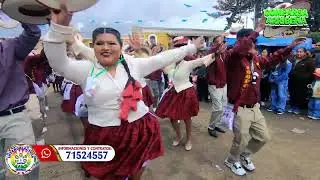 Comparsa arribeña 2026 Poopó - Oruro #bandapoopo