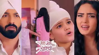 Teri Meri Doriyaann Today Episode PROMO 2 |17th June 2024| Gurnoor ne dilaya Akeer ko second chance