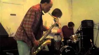 David Schnug Quartet featuring Daniel Carter- Vaudeville Park