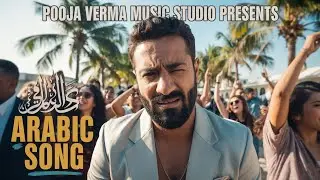 Arabic Song  Song 2025 | High Energy Arabic EDM Track | Pooja Verma Music Studio Presents