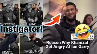 Хамзат Чимеав просто ужасно избил Яна Гарри ❗️