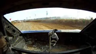 Stockcar-Endlauf 2013 Irfersdorf