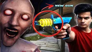 Granny Chapter 2 Escape || New Gun 🤯