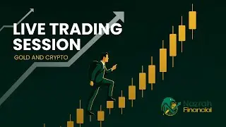 15th september 2025 | Live market Crypto and Gold analysis