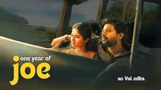 One Year of Joe Movie | Tamil