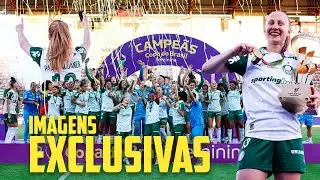 BASTIDORES DA CONQUISTA DA COPA DO BRASIL: DA SEMANA DE TREINAMENTOS À COMEMORAÇÃO DO TÍTULO!